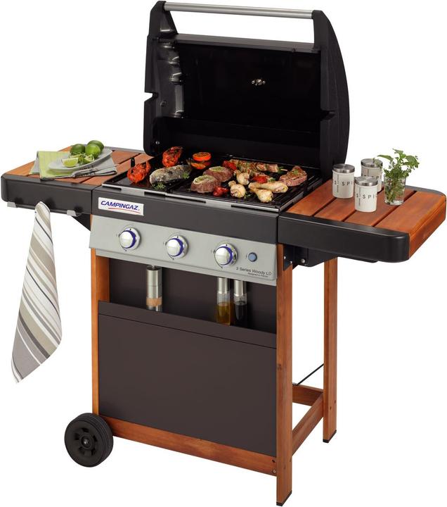 Actual product image Campingaz Woody LD (9.60 kW)