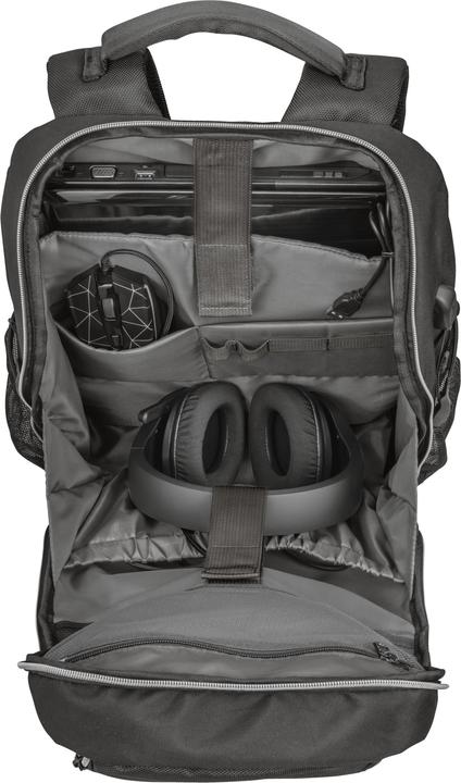 Actual product image Trust Notebook Backpack GXT 1255 Outlaw Gaming 15.6 (2 l)