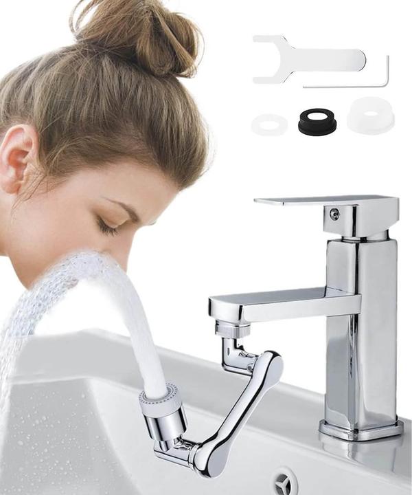 Actual product image Nuts Tap attachment 3x360