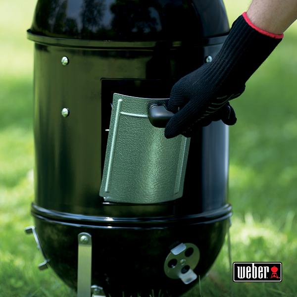 Produktbild Weber Smokey Mountain (37 cm)
