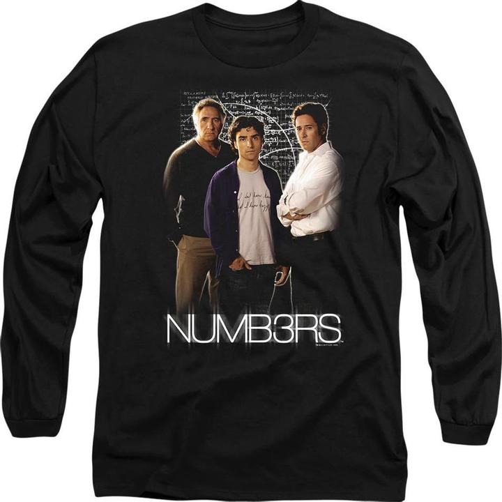 Numb3rs TShirt (S)