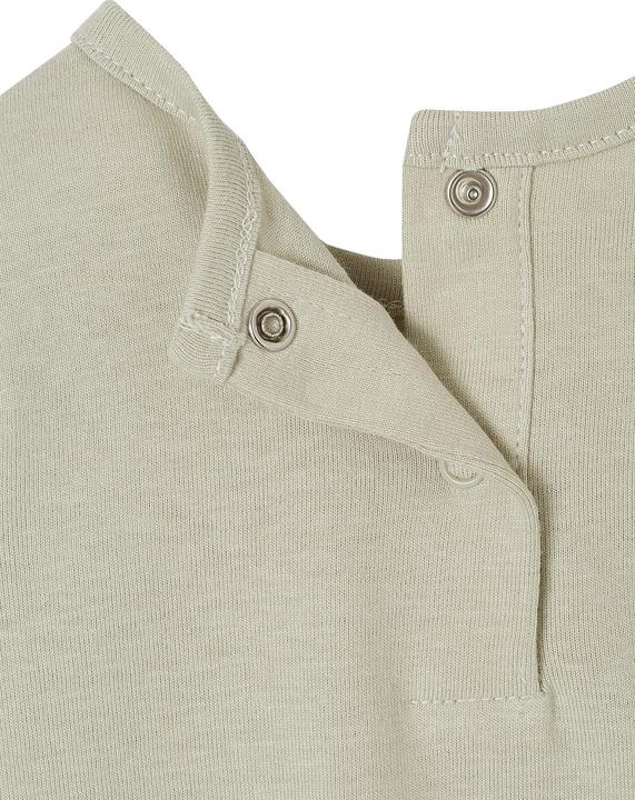 Produktbild Vertbaudet Bio-Kollektion: Baby Shirt mit Druckknöpfen und Message (86)