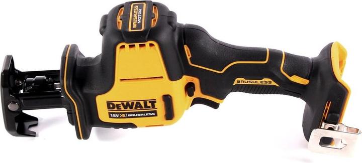 Image du produit DeWalt DCS 369 NT Scie sabre sans fil 18 V + 1x batterie 2,0 Ah + TSTAK - sans chargeur