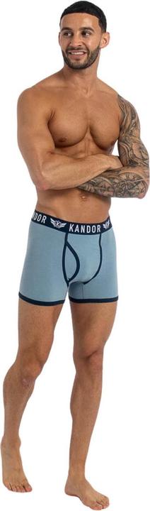 Immagine prodotto Kandor Camobee Boxer Uomo Misura Confezione 5 (L)