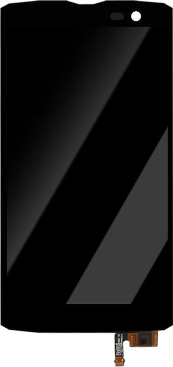 Actual product image Clappio LCD display + touchscreen for Crosscall Action X3 Touchable glass (Action X3)