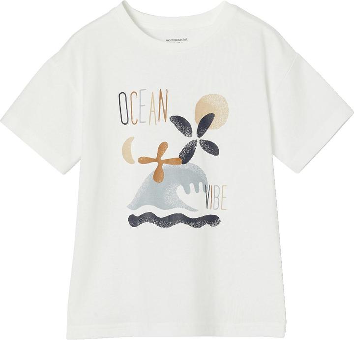 Produktbild Vertbaudet Jungen T-Shirt mit grossem Print, Recycling-Baumwolle (86)