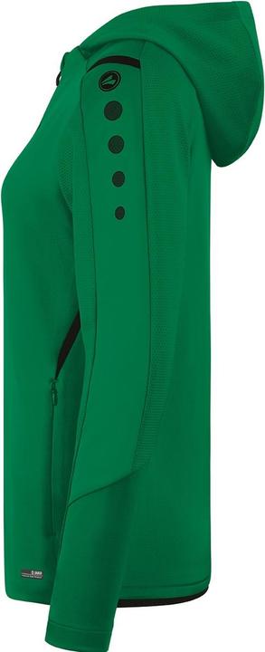 Actual product image JAKO Training jacket Challenge with hood (34)