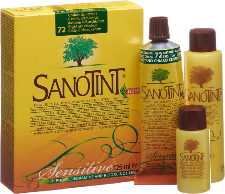 Produktbild Sanotint Sensitive (72)
