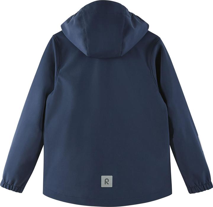 Produktbild Reima tec Kinder Softshelljacke Koivula Navy (164)