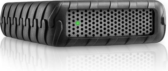 Produktbild Glyph BlackBox Pro Externe Festplatte 4000 GB Schwarz (4 TB)