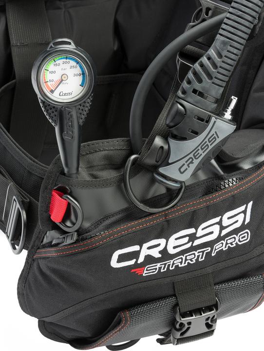 Actual product image Cressi Start Pro (XS)