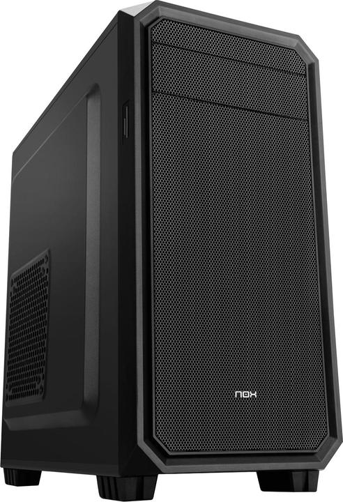 Actual product image Nox Xtreme Coolbay MX2 Mini Tower (mATX)