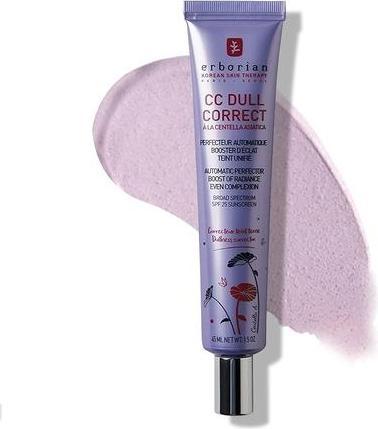 Actual product image Erborian CC Dull Correct