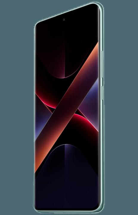 Produktbild Xiaomi Poco X7 (256 GB, Grün, 6.67", Dual SIM, 50 Mpx, 5G)