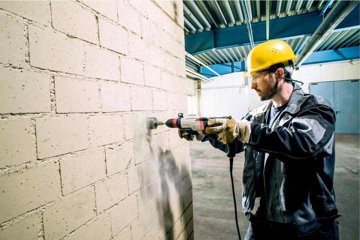 Actual product image Metabo KHE 2860 Quick (Electrical connection)