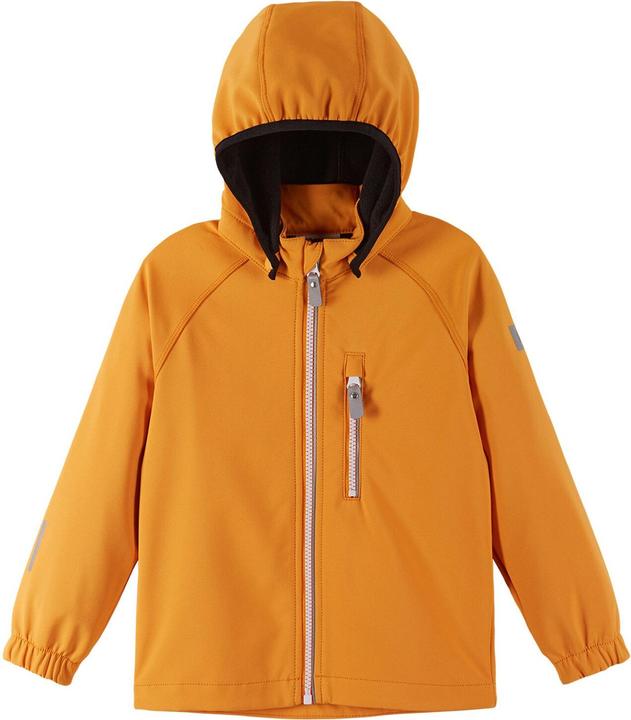 Produktbild Reima Kinder Softshell Jacke Vantti Fruity (128)