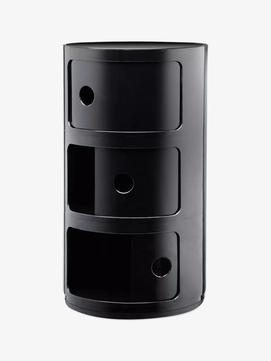 Image du produit Kartell Componibili (32 x 32 x 58,5 cm)