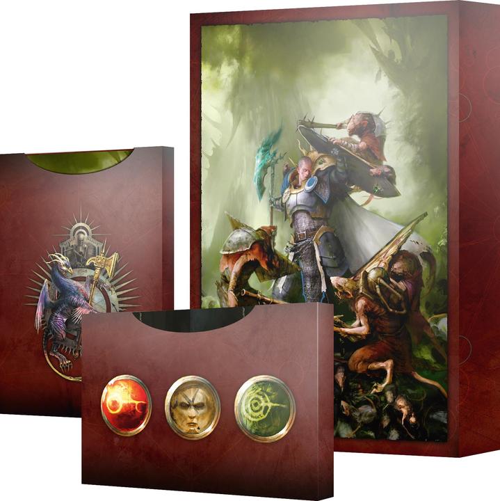 Actual product image Games Workshop Skaventide (Plastic)