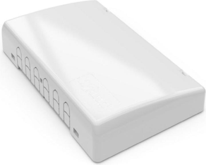 Wago Verbindungsdose für Mantelleitungen Heizkreisverteiler Abzweig Serie 221 max. 4mm²-Klemmen ohne