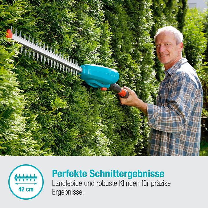 Produktbild Gardena THS 42/18V P4A (Akkuheckenschere)