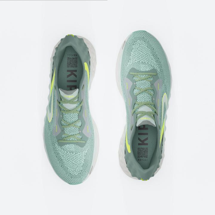 Produktbild Kiprun KS900.2 Women's running shoes - Green (40)