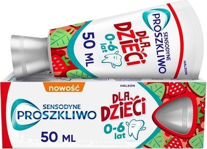 NoName Zahnpasta für Kinder 0-6 Jahre 50ml (50 ml)
