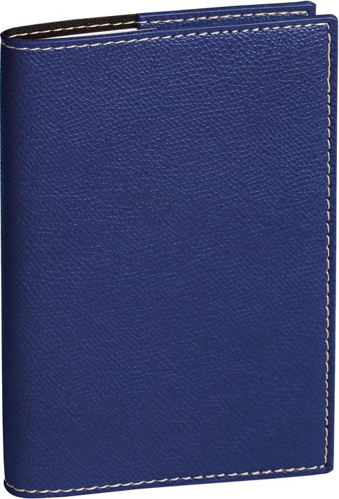 Quo Vadis Universitaire rep Club 22/23 028831Q 13M navy, fr 10x15cm (10 x 15 cm, Französisch)