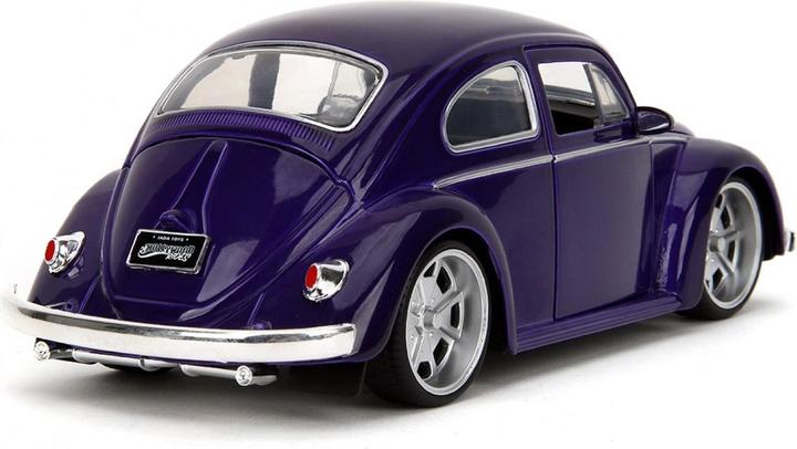 Produktbild Jada Wednesday Volkswagen Beetle 1:24
