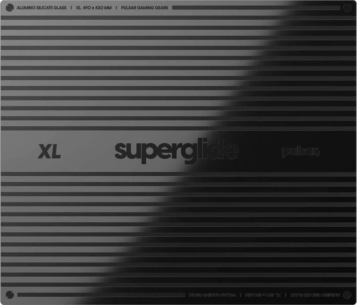 Actual product image Pulsar Gaming Gears Superglide v2 (XL)