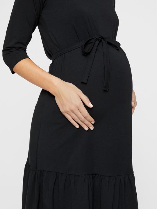 Immagine prodotto Mamalicious Jersey Umstandskleid, kurz (XS)