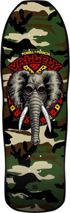 Actual product image Vallely Elephant (10")