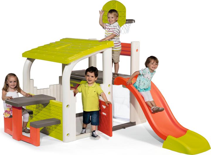 Produktbild Smoby Fun Center