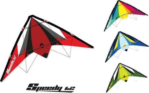 Knoop Sport kite - Speedy 1.2 - 1 piece