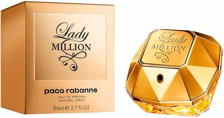 Image du produit Paco Rabanne Lady Million (Eau de parfum, 30 ml)
