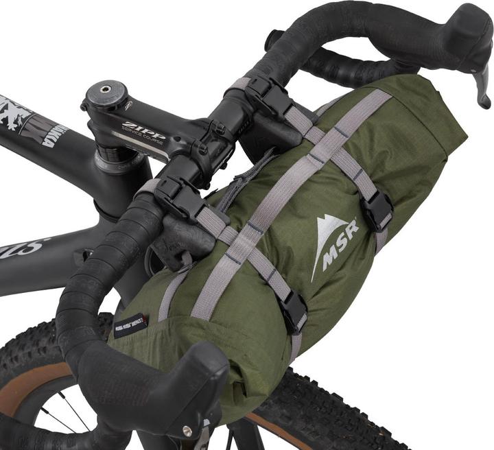Actual product image Msr Hubba Hubba Bikepack 2 (Dome tent, 1.71 kg, 2 persons)