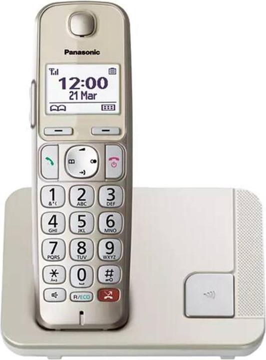 Produktbild Panasonic KX-TGE250SLN DECT Telefon