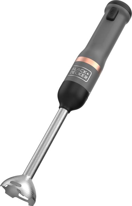 Produktbild Black & Decker Stabmixer BCKM1016KSG-QW Grau, 7-teilig