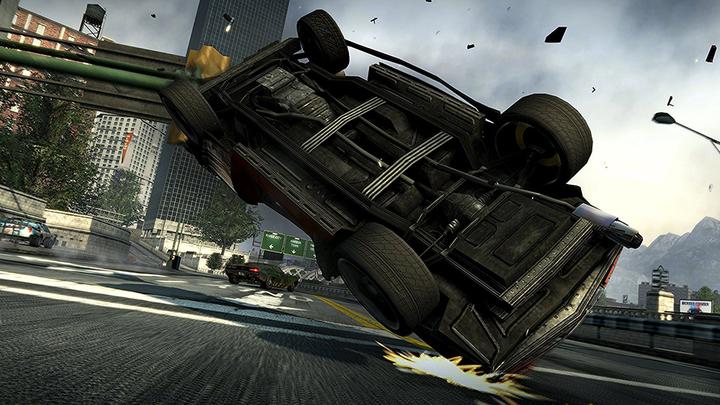 Image du produit EA Games Remise en état du Burnout Paradise (PS4, IT)