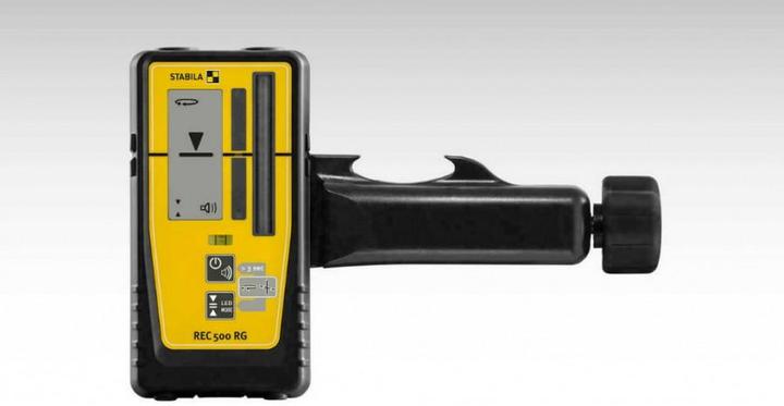 Produktbild Stabila Rotations- und Linien-Receiver REC 500 RG
