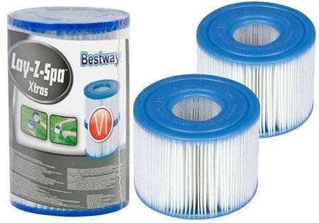 Produktbild Bestway Filterkartusche VI