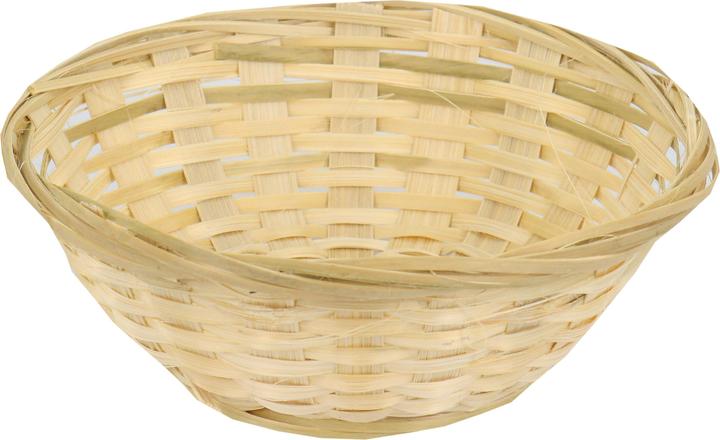 Image du produit trendmarkt24 Panier de Pâques (5 x, Ø 14 x 6 cm)