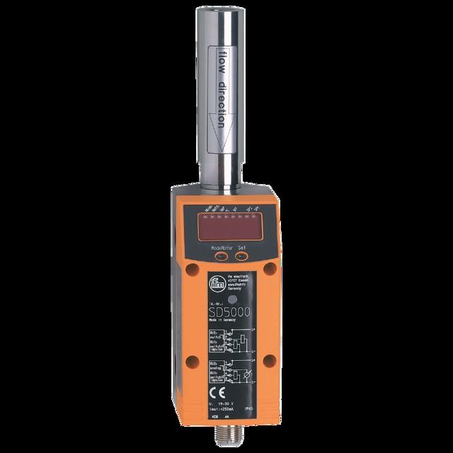 Produktbild ifm Electronic Durchflussmesser