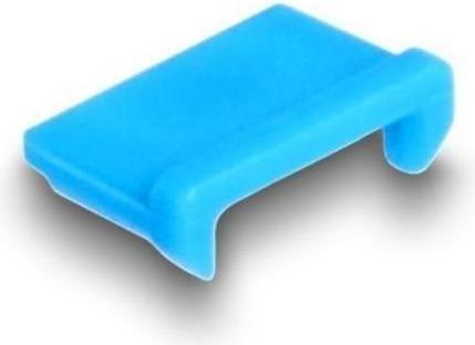 Delock 10 port blocker for micro USB socket