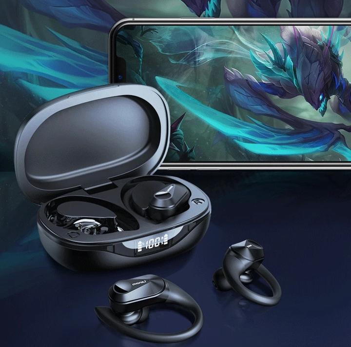 Produktbild Lenovo Thinkplus LivePods T50 kabellose In-Ear-Kopfhörer Schwarz