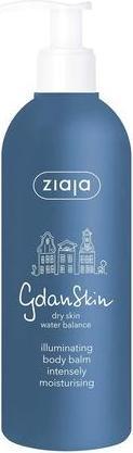 Produktbild Ziaja Gdanskin Illuminating and Moisturizing Body Balm 300ml (Körperlotion, 300 ml)