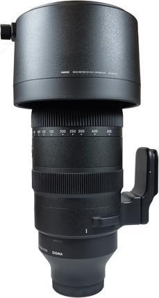 Produktbild Sigma 60-600mm F4,5-6,3 DG DN OS | Sports, Sony-E (Sony E, Vollformat)