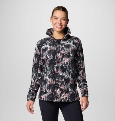 Produktbild Columbia Glacial IV Print 1/2 Zip (XS)