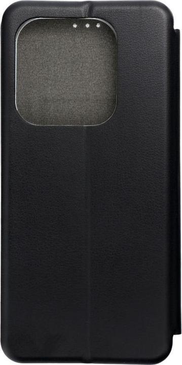 Produktbild OEM Book case ELEGANCE book case for XIAOMI Redmi Note 14 5G black (Xiaomi Redmi Note 14 Pro 5G)