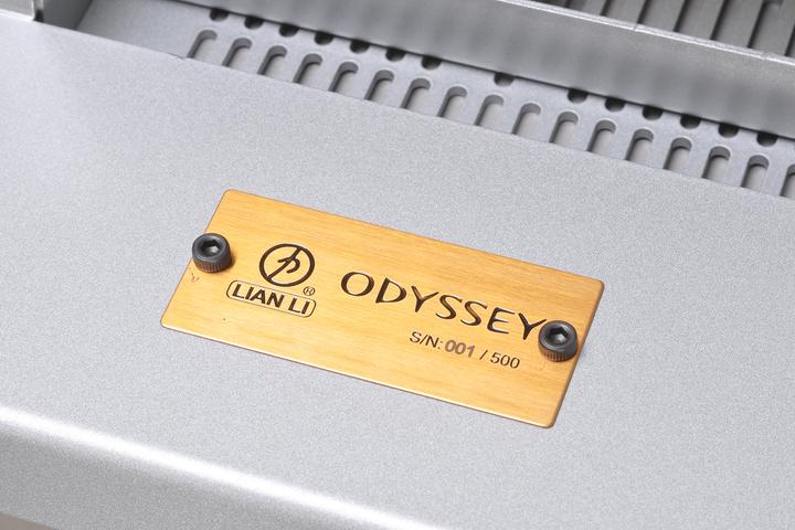 Produktbild Lian-Li PC-Y6A Odyssey Yacht Mini-ITX Gehäuse (Mini-ITX)