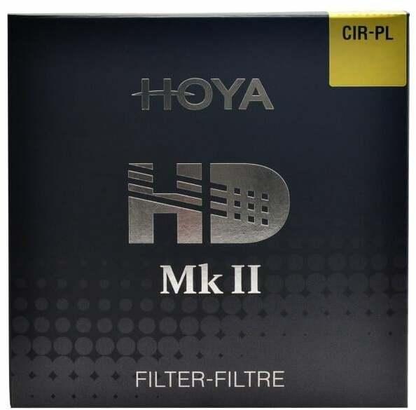 Produktbild Hoya HD Mk II CIR-PL Filter (67 mm, Polarisationsfilter, 67 mm)
